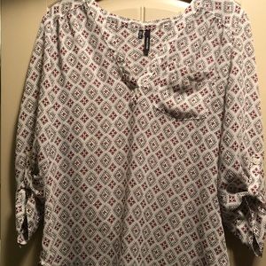 Maurice’s dress shirt